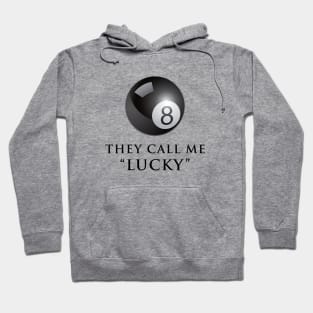 Eight ball Hoodie